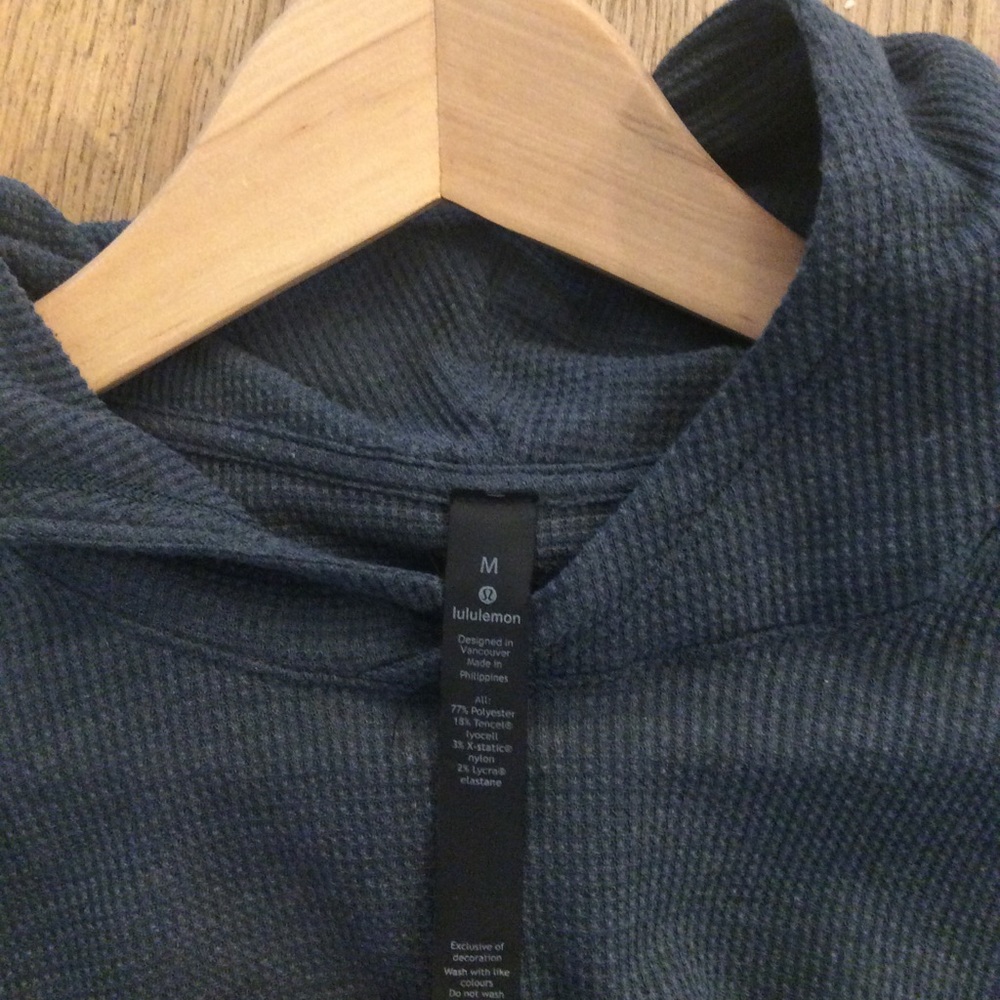Lululemon Hoodie